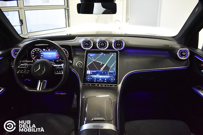 MERCEDES-BENZ GLC 220 d 4Matic Mild Hybrid AMG Premium Plus